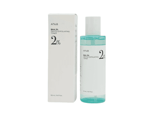 Мягкий отшелушивающий тонер с салициловой кислотой Anua BHA 2% Gentle Exfoliating Toner — фото 1
