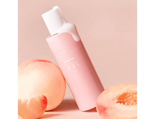 Лосьон-молочко с персиком и ниацинамидом Anua Peach 77 Niacin Conditioning Milk — фото 1