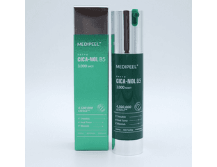 Мягкая пилинг-сыворотка со спикулами и центеллой MP Phyto Cica-Nol B5 3000 Shot Serum — фото 1