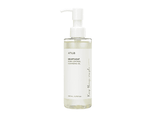 Гидрофильное масло ANUA Hearleaf Pore Control Cleansing Oil 200 ml — фото 1