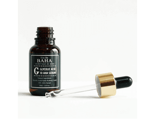 Cыворотка c гликолевой кислотой для проблемной кожи Cos De Baha Glycolic Acid 10 AHA Serum — фото 1