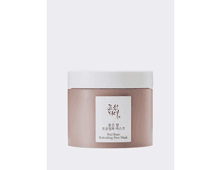 Очищающая глиняная маска с красной фасолью [Beauty of Joseon] Red Bean Refreshing Pore Mask — фото 1