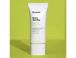 Dr.Jart+ Every Sun Day Mild Sun Лёгкий солнцезащитный крем SPF43/PA+++ 50 мл — фото 1