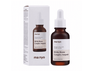 Восстанавливающая ампула с лизатом бифидобактерий Manyo Bifida Biome Complex Ampoule (50мл) — фото 1