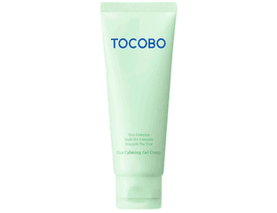 Успокаивающий гель-крем с центеллой Tocobo Cica Calming Gel Cream — фото 1