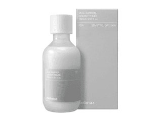 Барьерный кремовый тонер Celimax Dual Barrier Creamy Toner — фото 1