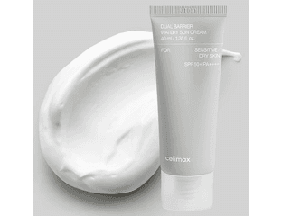 Солнцезащитный крем с церамидами Celimax Dual Barrier Watery Sun Cream SPF 50+ PA++++ — фото 1