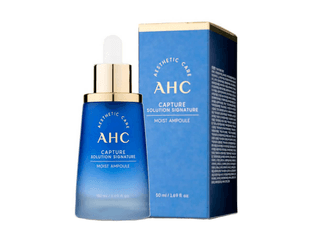 Антивозрастная сыворотка с пробиотиками AHC Capture Solution Signature Moist Ampoule — фото 1
