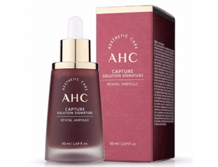 Сыворотка от морщин омолаживающая от AHC Capture Solution Prime Revital Ampoule — фото 1