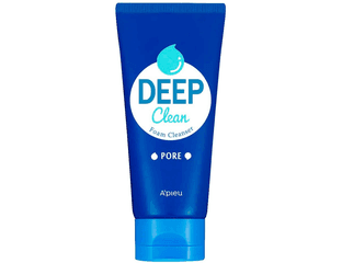 Пенка-скраб с содой для глубокого очищения пор A'pieu Deep Clean Foam Cleanser Pore — фото 1