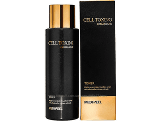 Тонер со стволовыми клетками MP Cell Toxing Dermajours Toner (250 мл) — фото 1