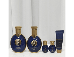 The History of Whoo Gongjinhyang Kun Ja Yang Набор по уходу за кожей для мужчин. — фото 1