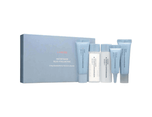 Laneige Water Bank Blue Hyaluronic 5 Step Kit Набор из 5 увлажняющих средств — фото 1