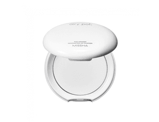 Матирующая компактная пудра Missha Airy Pot Pressed Powder Translucent — фото 1