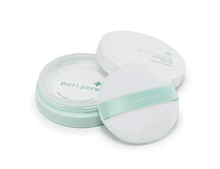 Рассыпчатая пудра для лица матирующая Puri Pore No Sebum Powder Holika Holika — фото 1