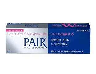 Противовоспалительный, антибактериальный крем от акне, угревой сыпи Pair Acne  (24 гр) — фото 1