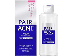 Лечебный балансирующий лосьон для проблемной кожи Pair Acne Clear Lotion, Lion (160 мл) — фото 1