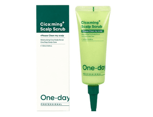 One-day’s you Скраб для кожи головы с центеллой Cica Ming Scalp Scrub, 120 мл — фото 1