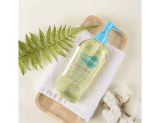 Увлажняющее восстанавливающее масло для тела Derma:B Body Oil 200мл — фото 1