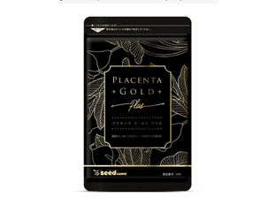 Seedcoms Placenta Gold Plus  Плацента + NMN, 90 штук на 3  месяца — фото 1
