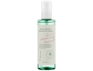 Универсальный очищающий гель с киноа AXIS-Y Quinoa One Step Balanced Gel Cleanser — фото 1