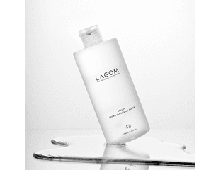 Увлажняющая мицеллярная вода с мочевиной Lagom Cellup Micro Cleansing Water (350 мл) — фото 1