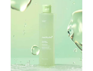 Успокаивающий тоник с центеллой medicube Exosome Cica Toner, 210 мл — фото 1