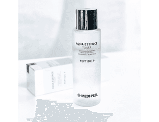 Пептидный тонер-эссенция для зрелой кожи Aqua Essence Toner Peptide 9, 250 мл — фото 1