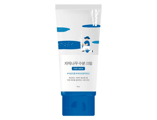 Увлажняющий крем-гель для мужчин с берёзовым соком Round Lab For Men Birch Juice Moisturizing Cream — фото 1