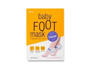 Пилинг-маска для пяток PRRETI BABY FOOT MASK Peeling (3 г) — фото 1