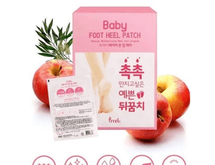 Смягчающие патчи для ног Prreti Baby Foot Heel Patch (10 шт) — фото 1