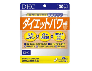 DHC Diet Power Сила диеты, 90 шт на 30 дней — фото 1