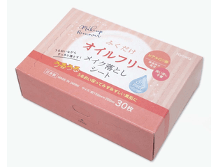 Салфетки для снятия макияжа "Kyowa Shiko" (30шт) — фото 1