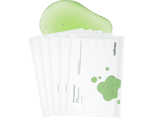 CELIMAX Маска тканевая для эластичности кожи на основе нони Noni The Real Noni Energy Ampoule Mask — фото 1