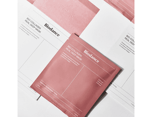 Biodance Bio-Collagen Real Deep Mask Ночная гидрогелевая маска с коллагеном для эластичности кожи — фото 1