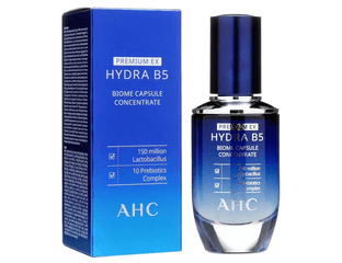 ВОССТАНАВЛИВАЮЩАЯ КОНЦЕНТРИРОВАННАЯ СЫВОРОТКА AHC PREMIUM EX HYDRA B5 BIOME CAPSULE CONCENTRATE — фото 1
