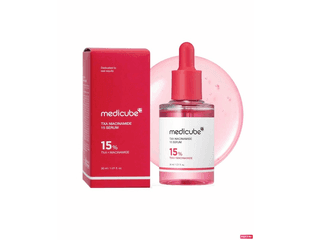 Осветляющая сыворотка с ниацинамидом medicube TXA Niacinamide 15 Serum, 30 мл — фото 1