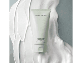 Пенка для умывания мягкая энзимная AMORE PACIFIC Treatment Enzyme Cleansing Foam 31 гр — фото 1
