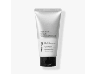 Пенка для умывания со спикулами JMsolution Skin Boost Spicule Cleansing Foam 150 мл — фото 1