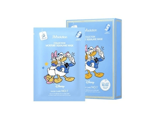 Маска увлажняющая со скваланом для лица Collection Disney Moisture Squalane Mask, Jmsolution, 30 мл — фото 1