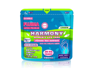 Комплекс для женского здоровья от 20 до 40 лет FUJIMA Harmony Women’s Life Care + Green Tea Extract (360 капсул) — фото 1