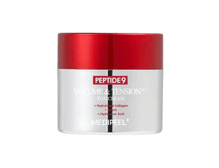 Питательный пептидный крем от морщин Medi-peel Peptide 9 Volume Tension Tox Cream Pro   Объём: 50 мл — фото 1