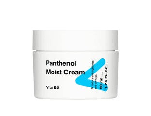 Интенсивно увлажняющий крем с пантенолом TIAM Panthenol Moist Cream — фото 1