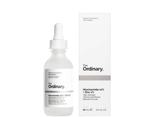 Сыворотка для проблемной кожи с ниацинамида и цинком The Ordinary — фото 1