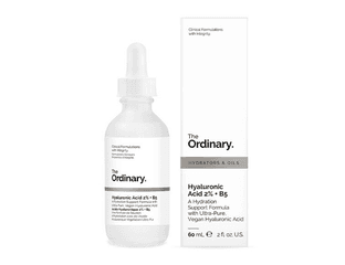 Увлажняющая сыворотка с 2% гиалуроновой кислотой The Ordinary 60мл — фото 1