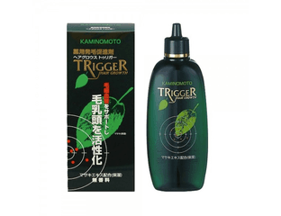 Kaminomoto Hair Growth Trigger 180 мл СТИМУЛЯТОР РОСТА ВОЛОС — фото 1
