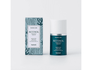 Антивозрастная сыворотка с ретинолом и 5% ниацинамида Heimish Marine Care Retinol For Face Serum — фото 1