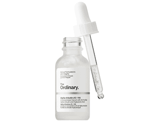 Осветляющая сыворотка с альфа арбутином и гиалуроновой кислотой The Ordinary — фото 1