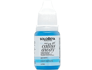 Средство для удаления мозолей (гель) Solomeya Professional tool for removing calluses Gel — фото 1