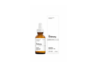 Мягкая пилинг-сыворотка с 10% миндальной кислоты The Ordinary Mandelic Acid 10% + HA — фото 1